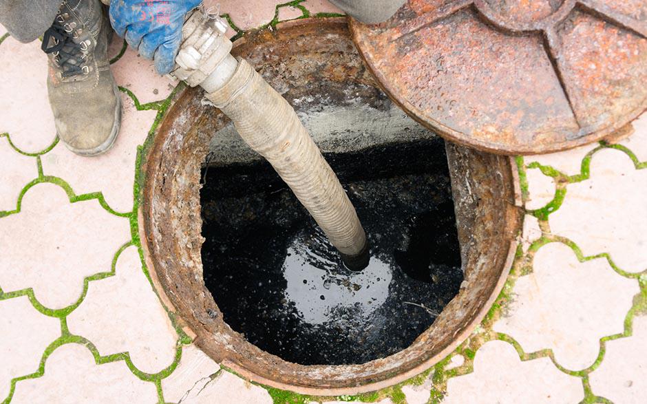 tuyau déboucheur de canalisation Roissy-en-Brie