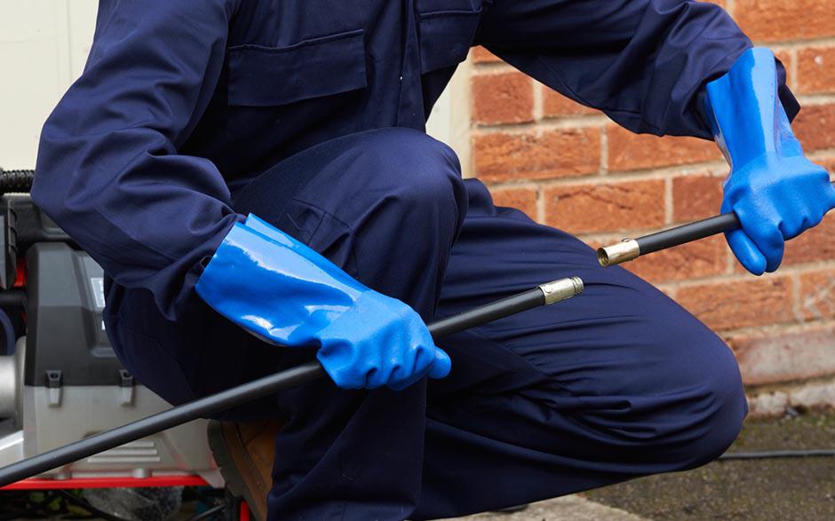tuyau déboucheur de canalisation Roissy-en-Brie