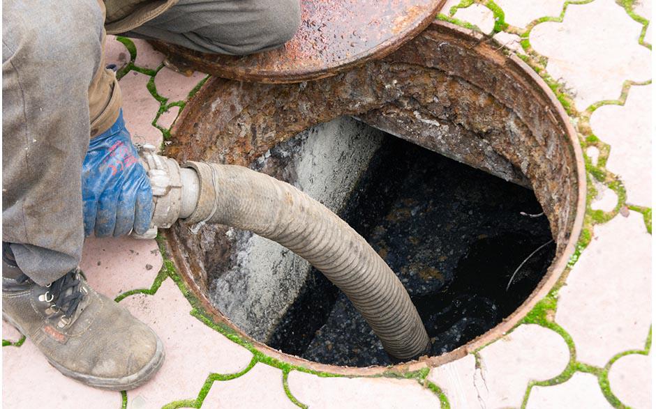 tuyau déboucheur de canalisation Roissy-en-Brie